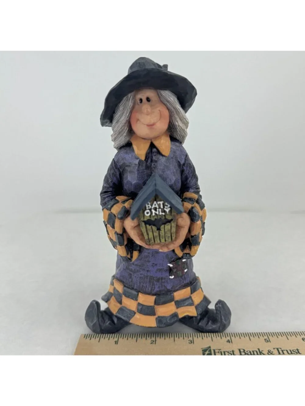 Boyds Bears use painted item